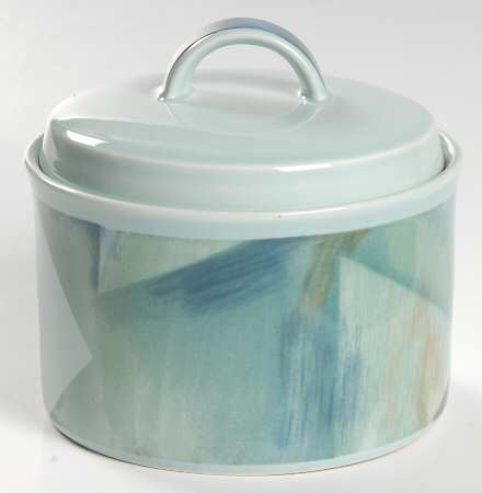 Rio Verde Sugar Bowl & Lid
