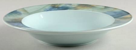 Rio Verde Large Rim Soup Bowl