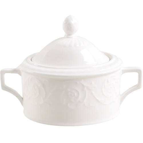 Sugar Bowl & Lid