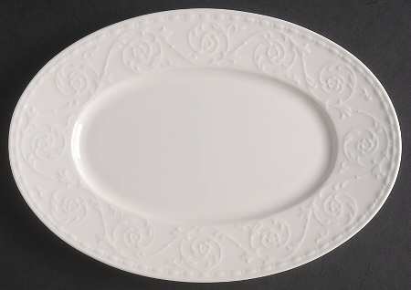 Riviera Relish/Butter Tray by Mikasa