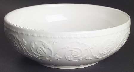 Riviera Soup/Cereal Bowl by Mikasa