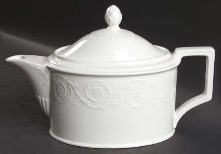 Riviera Teapot & Lid by Mikasa