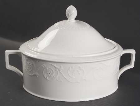 Riviera Tureen &  Lid