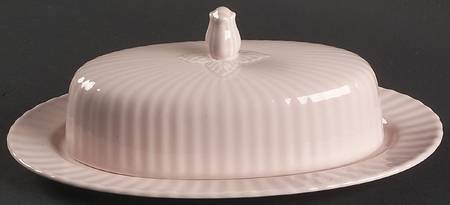 Rose Blush 1/4 Lb Covered Butter