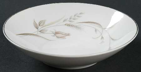 Rose Ballet Fruit/Dessert (Sauce) Bowl