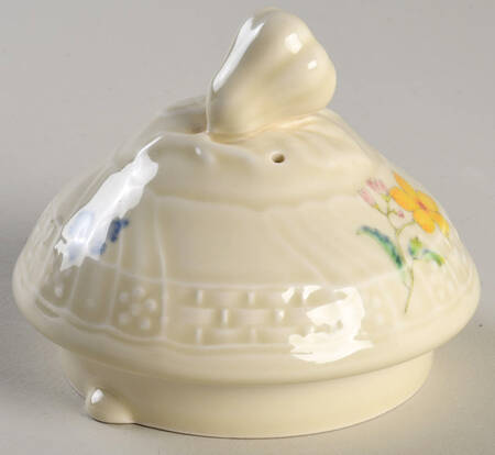 Rose Bouquet Lid for Coffee Pot
