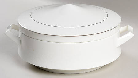 Rochelle Round Covered Vegetable