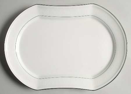 14" Oval Serving Platter