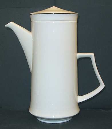 Rochelle Coffee Pot & Lid