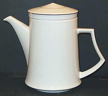 Rochelle Teapot & Lid