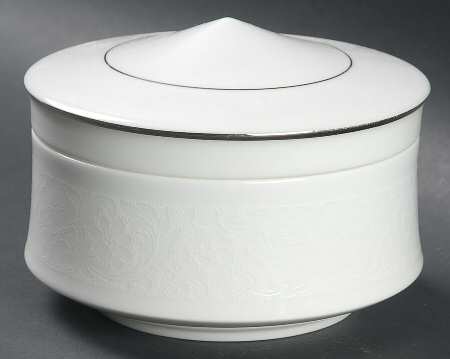 Sugar Bowl & Lid