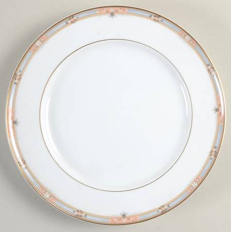 Roman Classic Salad Plate