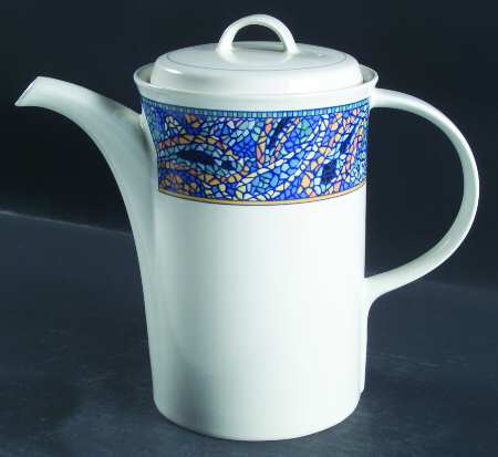 Roman Court Coffee Pot & Lid by Mikasa