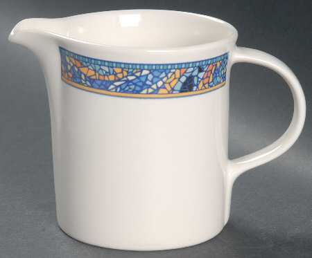Roman Court Creamer by Mikasa