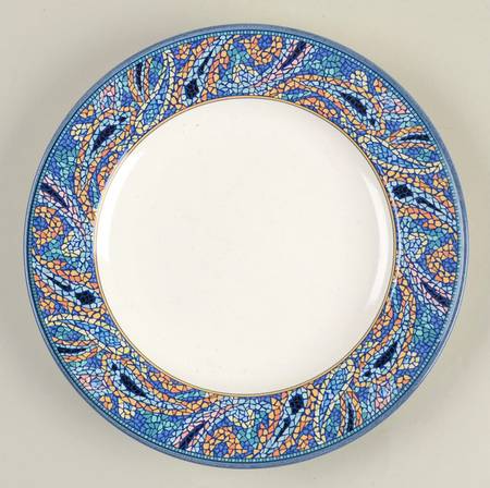 Roman Court Salad Plate
