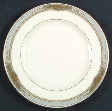Royal Court Salad Plate