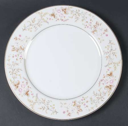 Rose Crest 12" Chop Plate (Round Platter)