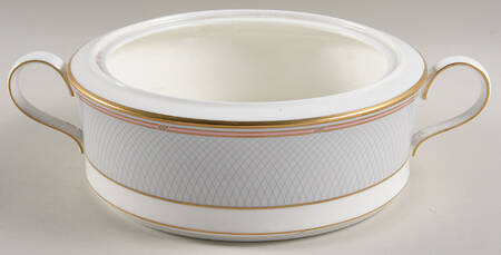 Royal Crest Round Vegetable No Lid