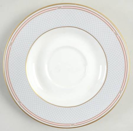 Royal Crest Saucer
