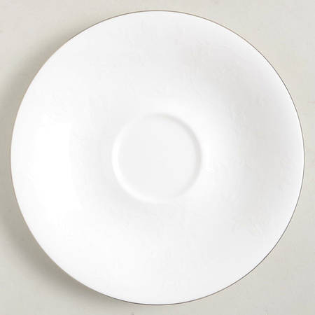 Rose Damask Saucer