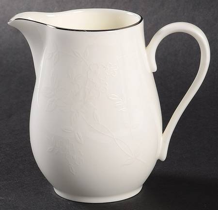 Rose Damask Creamer