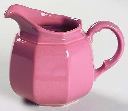 Rose Gray Creamer