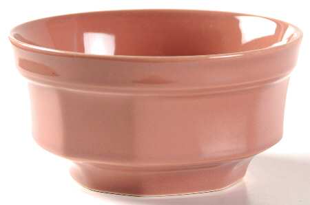 Rose Gray Fruit/Dessert (Sauce) Bowl