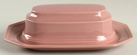 Rose Gray 1/4 Lb Covered Butter