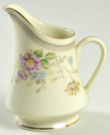 Rose Garden Creamer