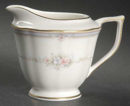 Romantic Garden Creamer