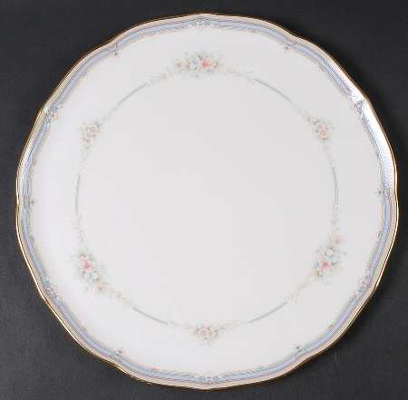 Romantic Garden 12" Chop Plate (Round Platter)
