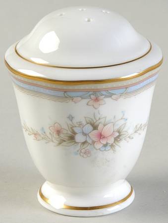 Romantic Garden Salt Shaker