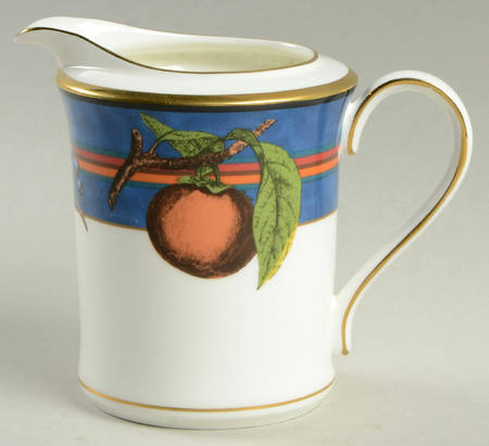 Royal Garden Creamer