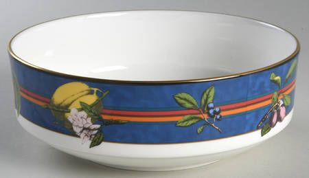 Royal Garden 8" Round Vegetable Bowl