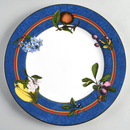 Royal Garden 12" Chop Plate (Round Platter)