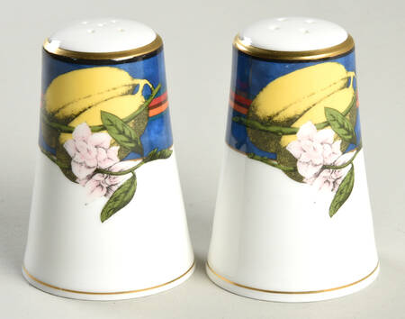 Royal Garden Salt & Pepper Set