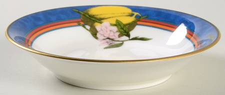 Royal Garden Fruit/Dessert (Sauce) Bowl