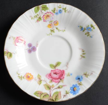 Rose Glow Saucer
