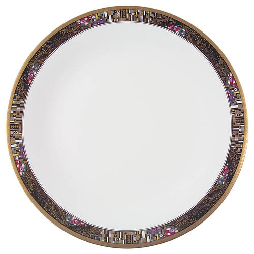Royal Glimmer 12" Chop Plate (Round Platter)