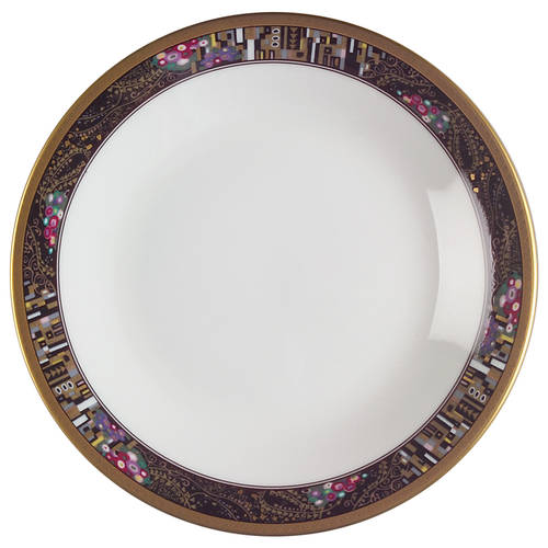 Royal Glimmer Bread & Butter Plate