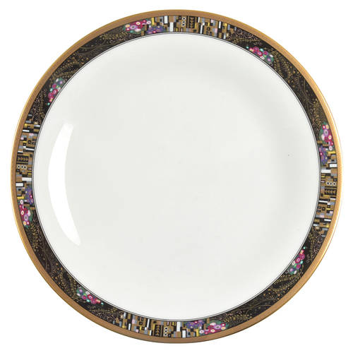 Royal Glimmer Salad Plate