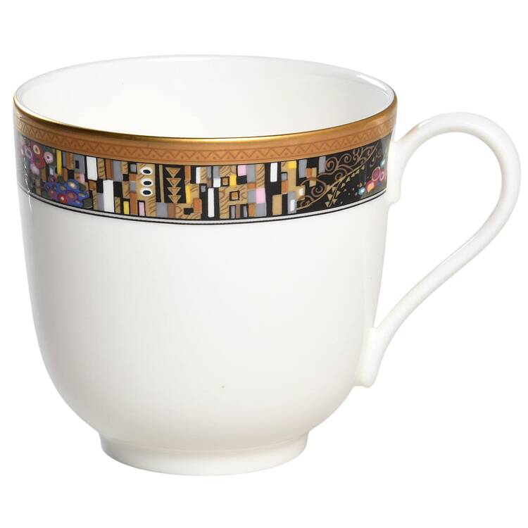 Royal Glimmer Footed Cup