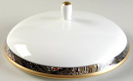 Royal Glimmer Lid for 2 Qt Round Covered Casserole