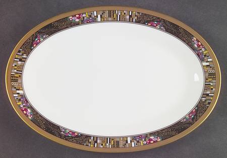 Royal Glimmer Butter Tray