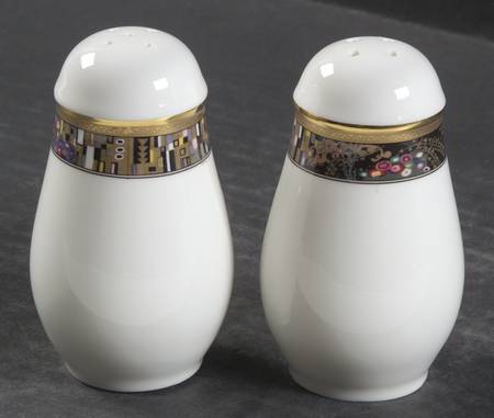 Royal Glimmer Salt & Pepper Set