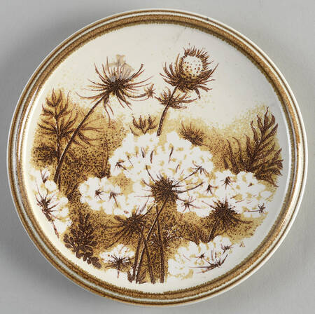 Rolling Hills Salad Plate