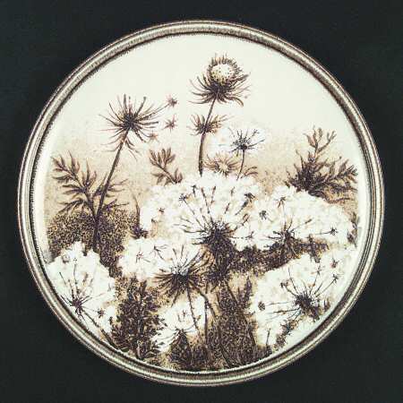 Rolling Hills Dinner Plate