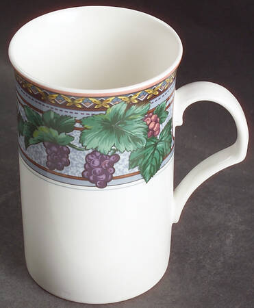 Royal Harvest Cappuccino Mug