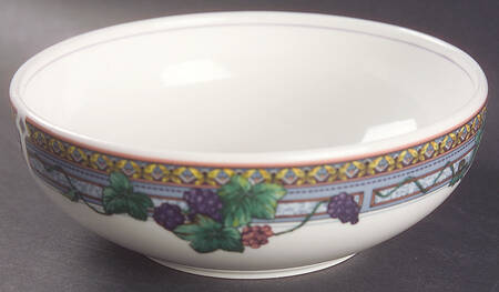 Royal Harvest Fruit/Dessert (Sauce) Bowl