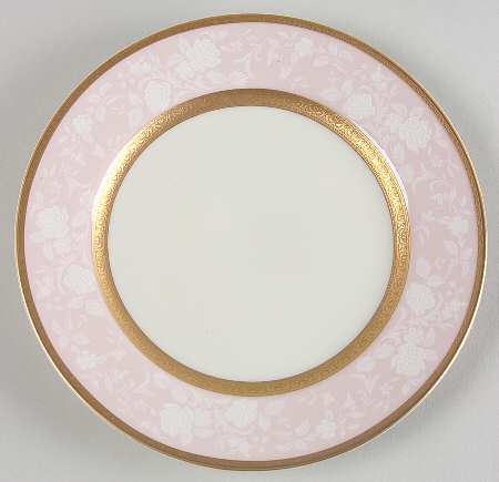 Rose Hill Bread & Butter Plate